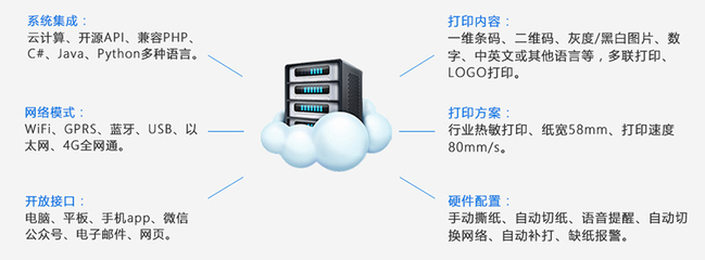 云打印定制开发