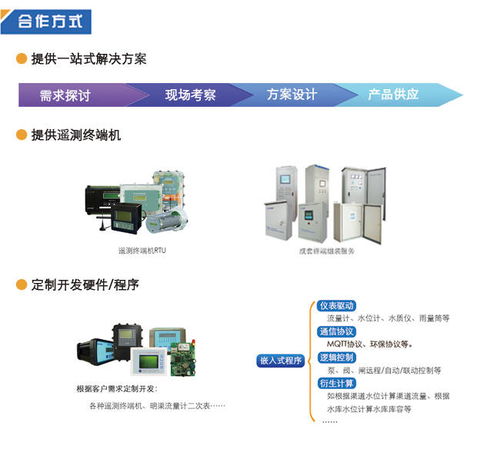 农村饮水安全信息化 水厂远程监控系统应用案例 平升电子